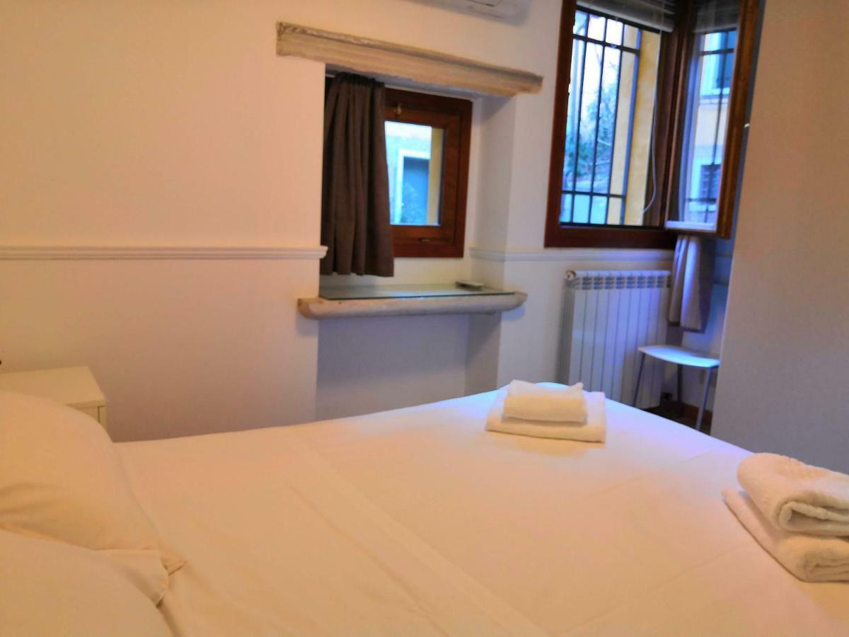 Castello Ground Floor Veneza Exterior foto
